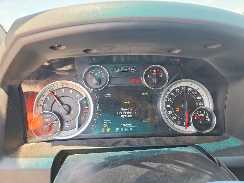 Foto 9 de la subasta – 2014 RAM 2500 con VIN 3C6UR5JL0EG272779