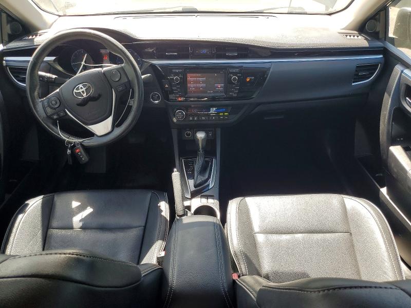 Фото 8 с аукциона – 2015 TOYOTA COROLLA с VIN 2T1BURHE8FC431539