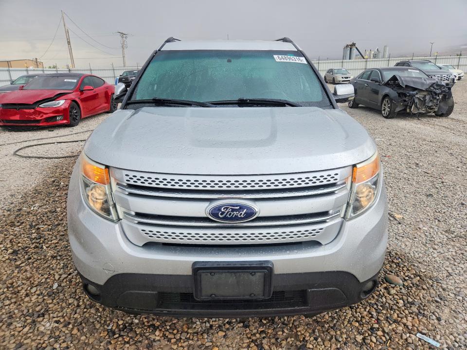 Photo 5 from auction – 2013 FORD EXPLORER with VIN 1FM5K8F87DGA22209