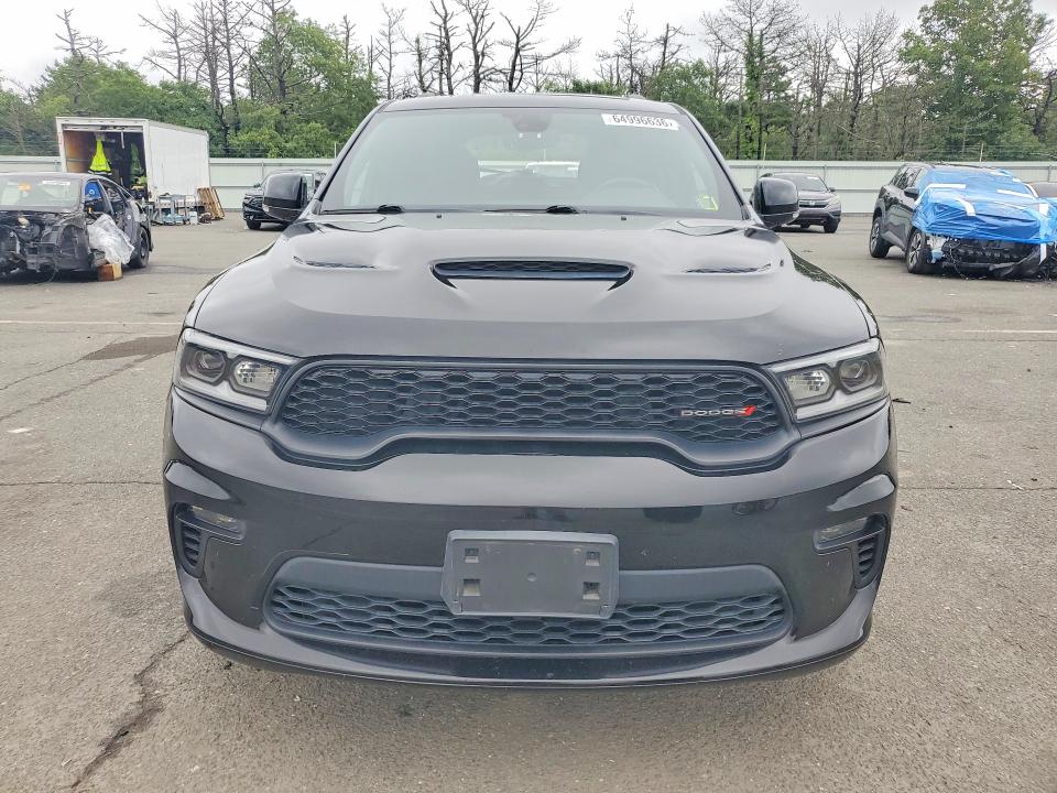 Фото 5 с аукциона – 2021 DODGE DURANGO с VIN 1C4RDJDG6MC579086