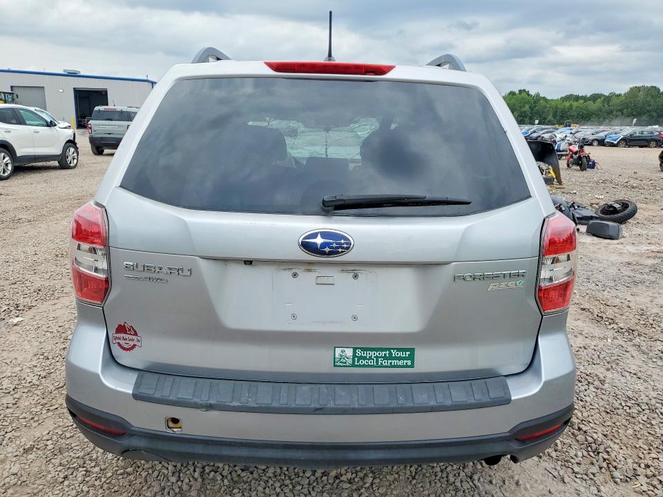 Zdjęcie 6 z aukcji – 2015 SUBARU FORESTER z VIN JF2SJADC7FH400522