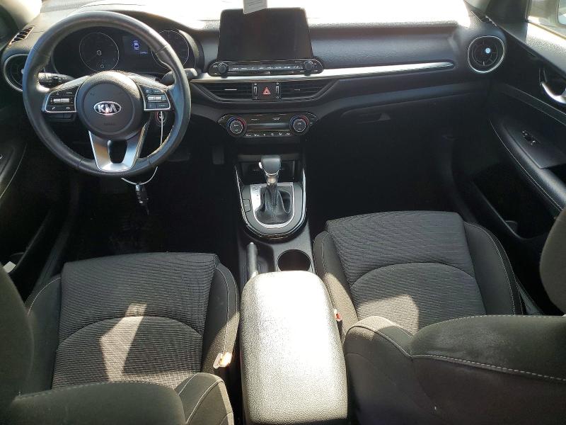 Photo 8 from auction – 2019 KIA FORTE with VIN 3KPF34AD9KE041490