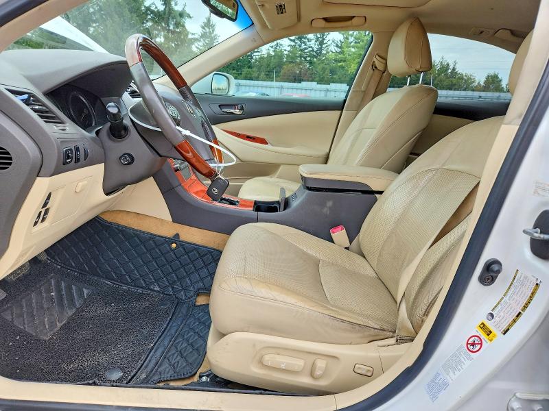 Photo 7 from auction – 2010 LEXUS ES with VIN JTHBK1EG7A2344153