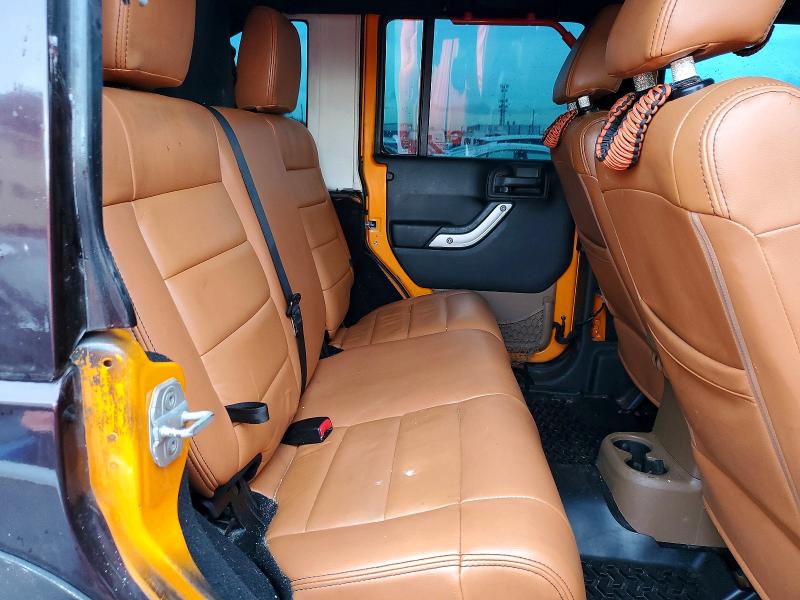 Photo 10 from auction – 2012 JEEP WRANGLER UNLIMITED with VIN 1C4BJWEG0CL243793