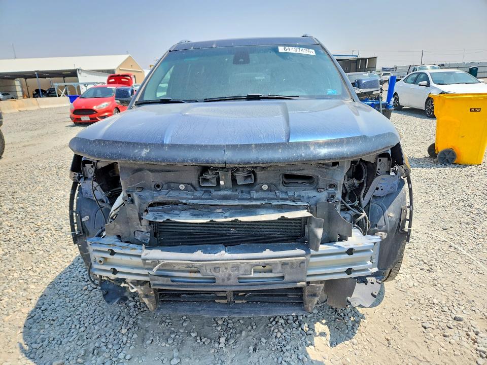 Photo 5 from auction – 2016 FORD EXPLORER with VIN 1FM5K8FH9GGA68340