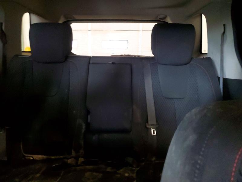 Foto 10 de la subasta – 2010 GMC TERRAIN con VIN 2CTALBEW6A6402185