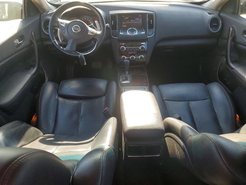 Foto 8 de la subasta – 2010 NISSAN MAXIMA con VIN 1N4AA5AP7AC825274