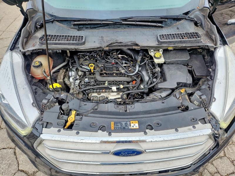 Photo 12 from auction – 2019 FORD ESCAPE with VIN 1FMCU9HD7KUB43385