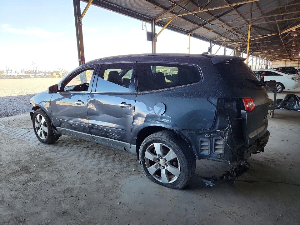 Photo 2 from auction – 2012 CHEVROLET TRAVERSE with VIN 1GNKRGED3CJ325444