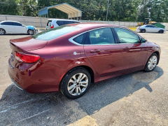 Фото 3 с аукциона – 2016 CHRYSLER 200 с VIN 1C3CCCAB4GN155366