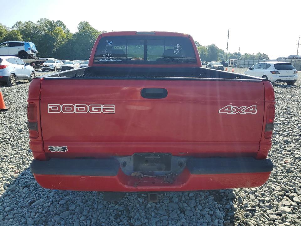 Photo 6 from auction – 2001 DODGE RAM 1500 with VIN 3B7HF13Y01M277609