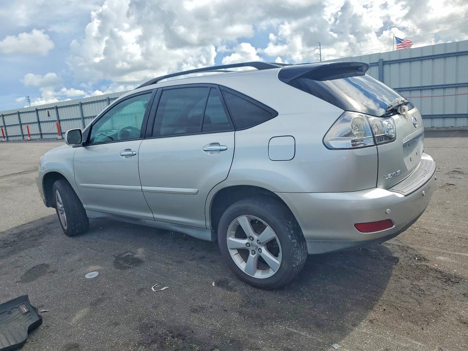 Zdjęcie 2 z aukcji – 2008 LEXUS RX z VIN 2T2HK31U68C064444