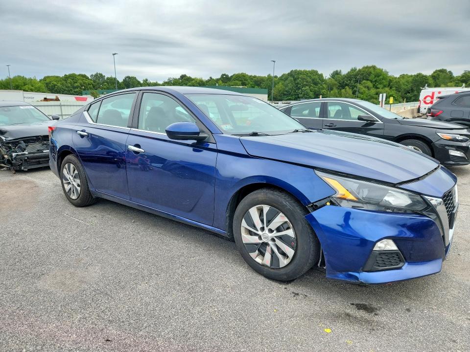 Photo 4 from auction – 2022 NISSAN ALTIMA with VIN 1N4BL4BV9NN348668