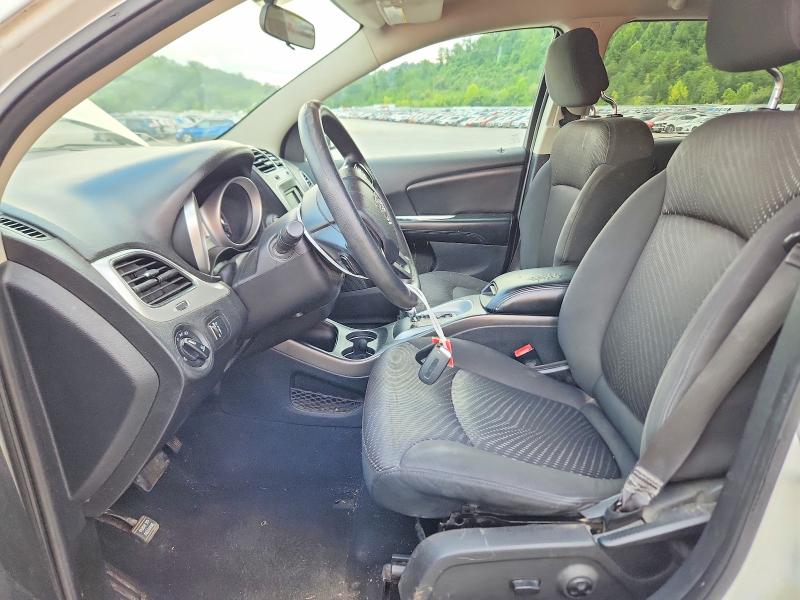 Photo 7 from auction – 2015 DODGE JOURNEY with VIN 3C4PDCBB3FT586871