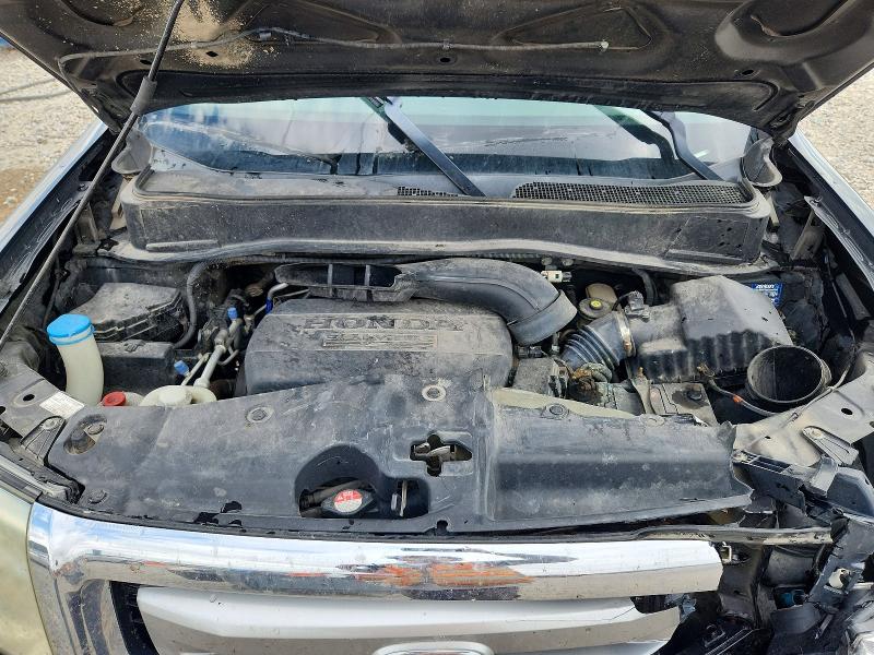 Photo 12 from auction – 2011 HONDA PILOT with VIN 5FNYF4H79BB018981