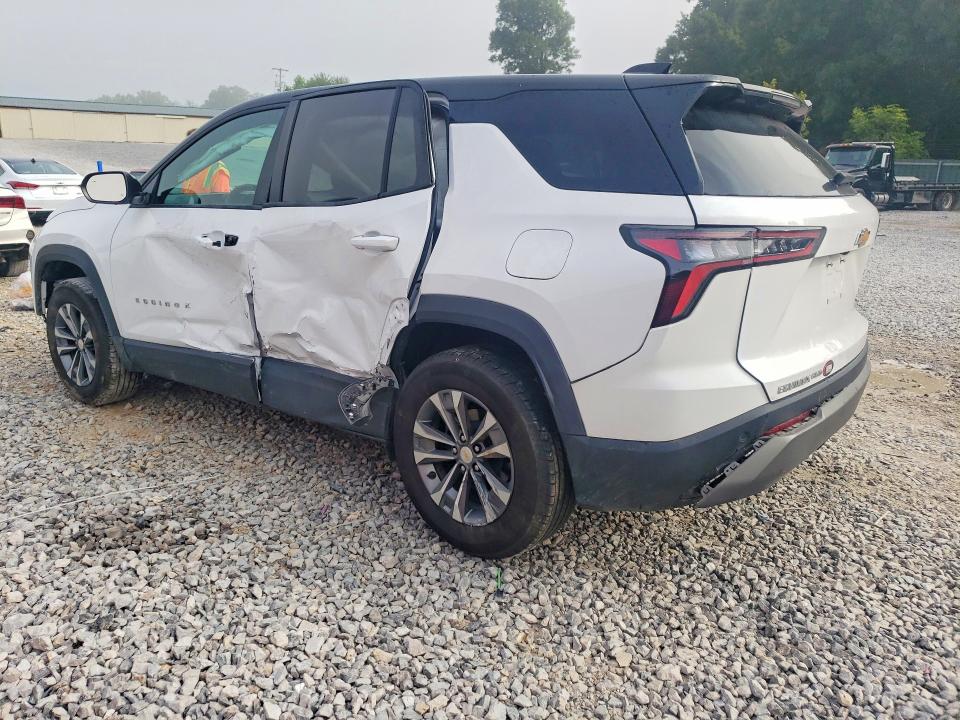 Photo 2 from auction – 2026 CHEVROLET EQUINOX with VIN 3GNAXPEG8TL143128