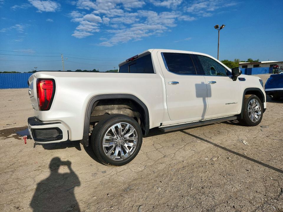 Photo 3 from auction – 2024 GMC SIERRA with VIN 3GTUUGEL9RG315843