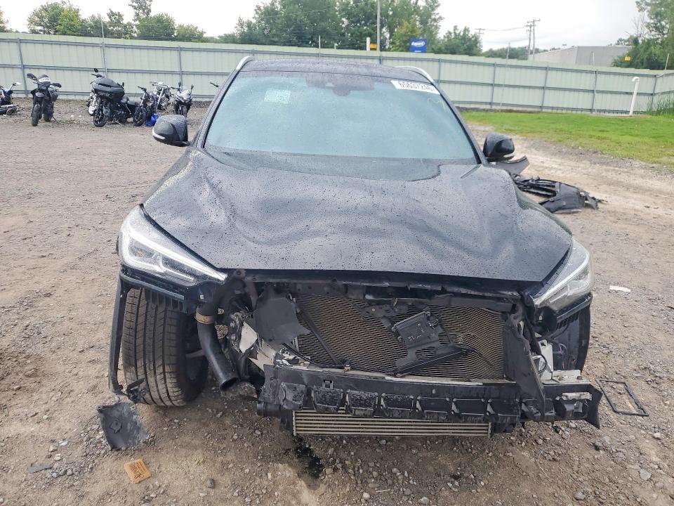 Photo 5 from auction – 2021 INFINITI QX50 with VIN 3PCAJ5BB3MF121531