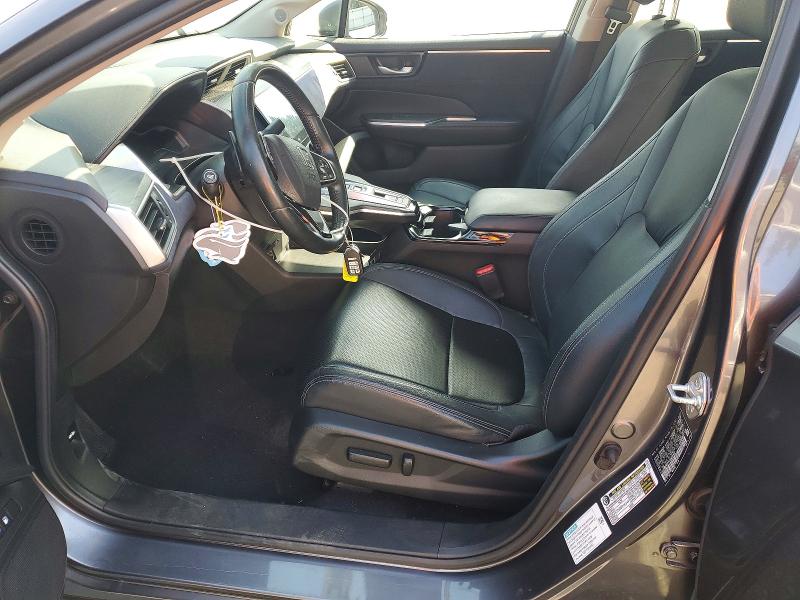 Photo 7 from auction – 2018 HONDA CLARITY with VIN JHMZC5F37JC004932