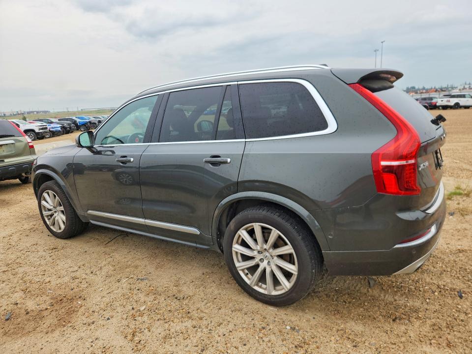 Photo 2 from auction – 2018 VOLVO XC90 with VIN YV4A22PL9J1330917