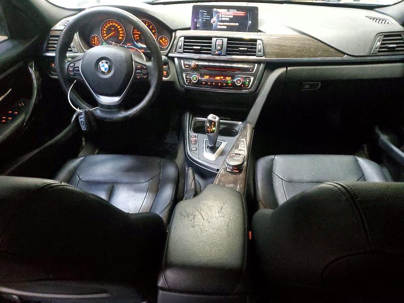 Photo 8 from auction – 2015 BMW 328 with VIN WBA3B3G57FNR86873