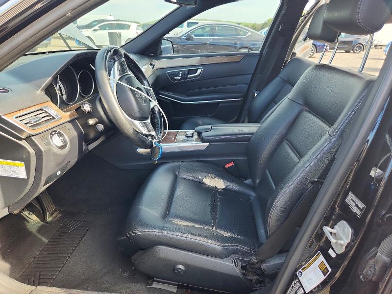 Photo 7 from auction – 2014 MERCEDES-BENZ E with VIN WDDHF8JB1EA870377