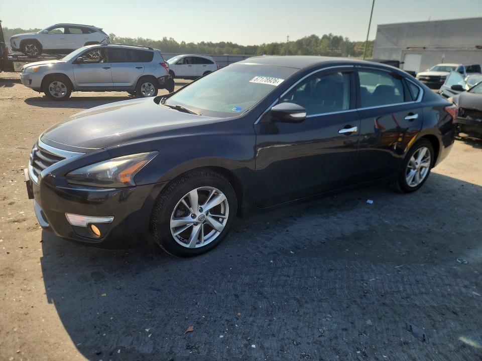 2013 NISSAN ALTIMA - Търг №67178926