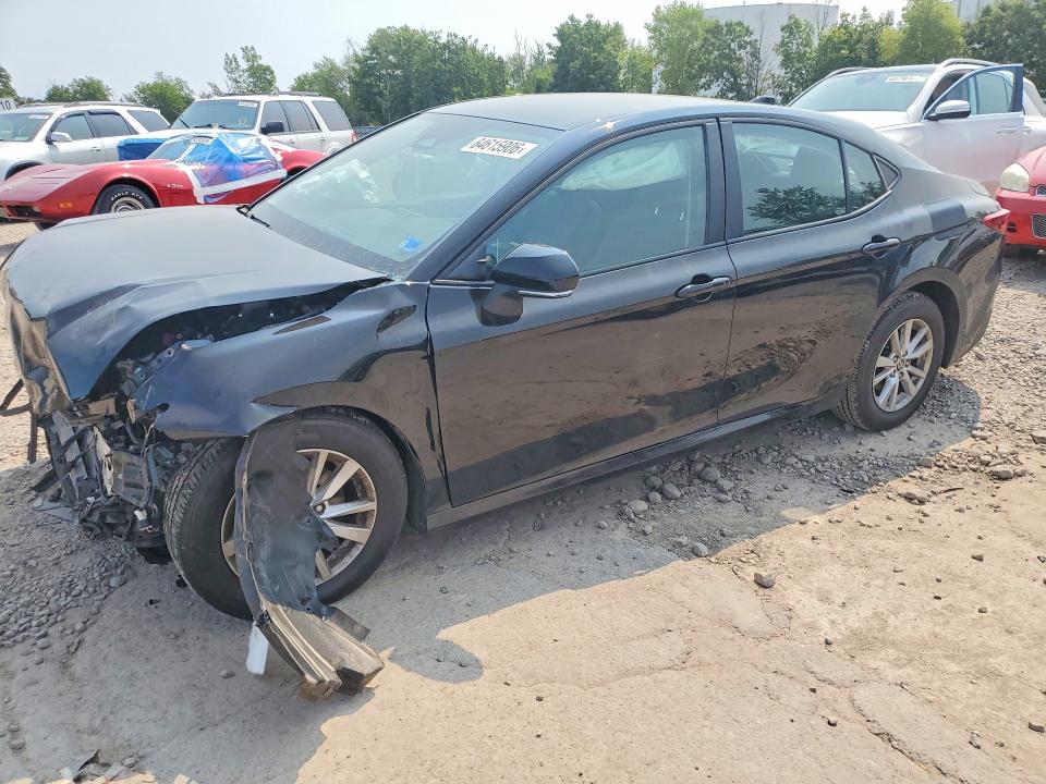 2025 TOYOTA CAMRY - Търг №64615906