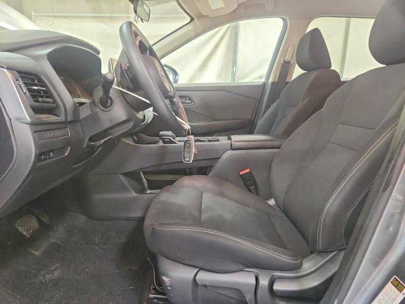 Photo 7 from auction – 2023 NISSAN ROGUE with VIN 5N1BT3ABXPC860378