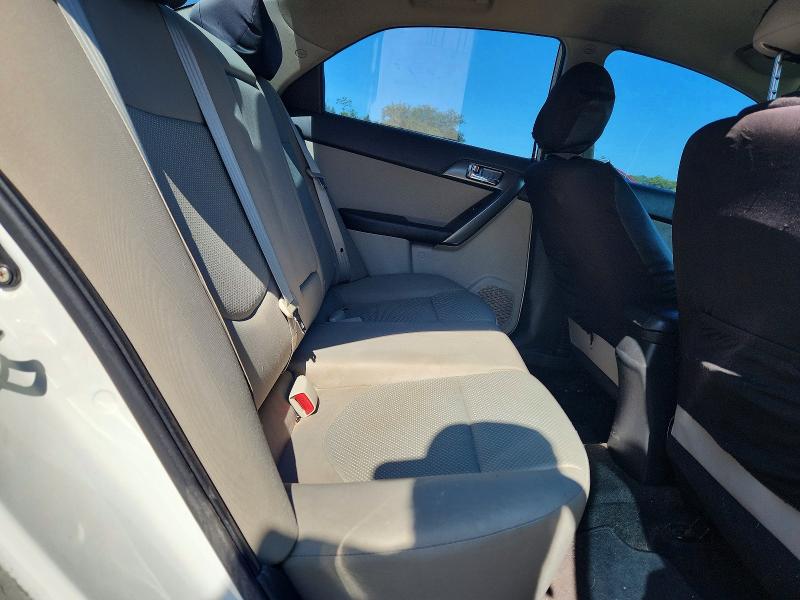 Photo 10 from auction – 2013 KIA FORTE with VIN KNAFU4A21D5654453