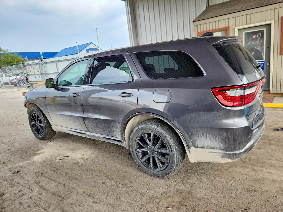 Photo 2 from auction – 2018 DODGE DURANGO with VIN 1C4RDJDG6JC434545