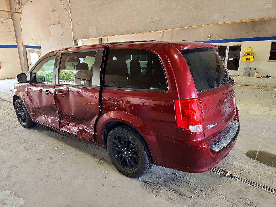 صورة رقم 2 من المزاد - 2019 DODGE GRAND CARAVAN مع VIN 2C4RDGBG8KR676252