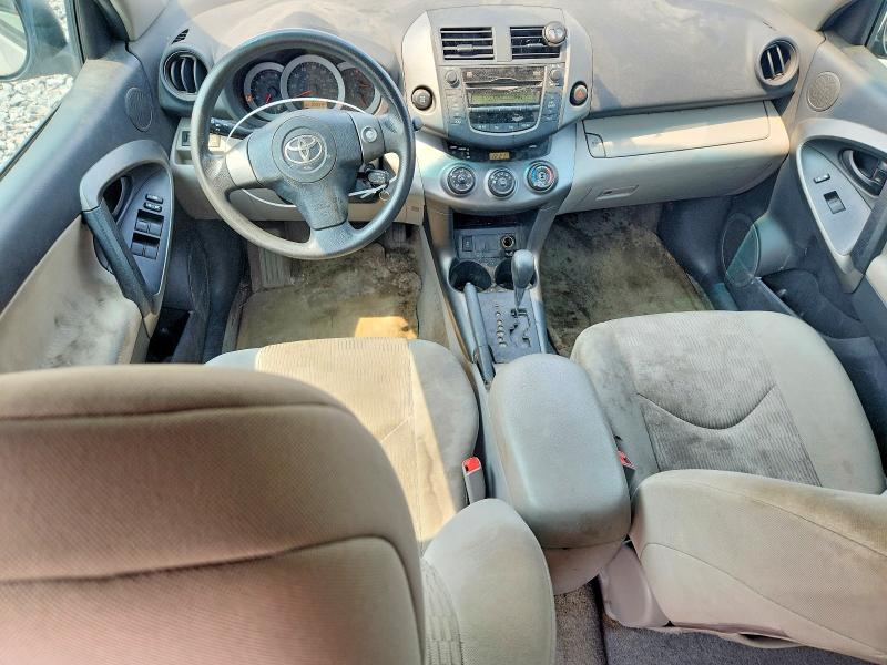 Photo 8 from auction – 2010 TOYOTA RAV4 with VIN 2T3BK4DV5AW029975