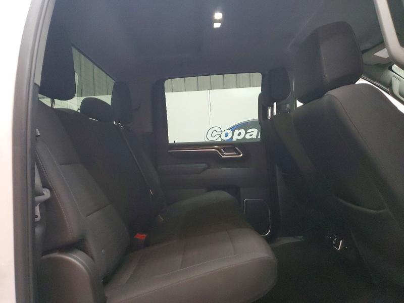 Photo 10 from auction – 2025 CHEVROLET SILVERADO with VIN 1GC1KNE73SF338610