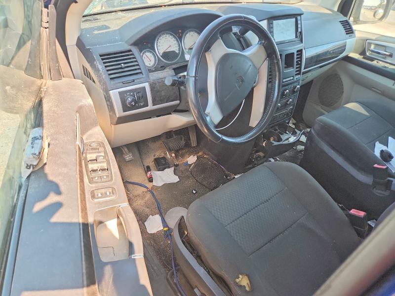 Photo 8 from auction – 2010 DODGE GRAND CARAVAN with VIN 2D4RN5DX5AR290078