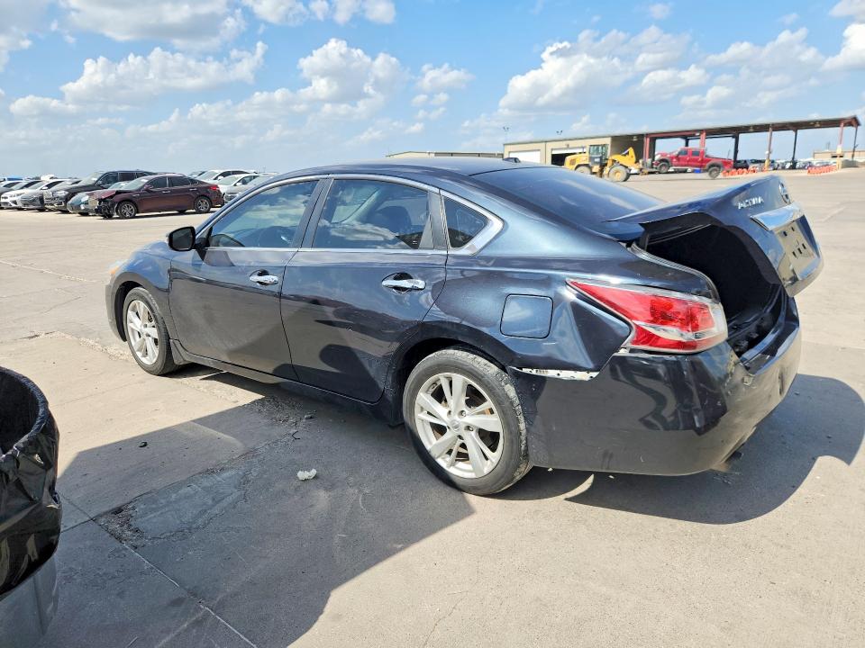 Photo 2 from auction – 2014 NISSAN ALTIMA with VIN 1N4AL3AP0EN229805