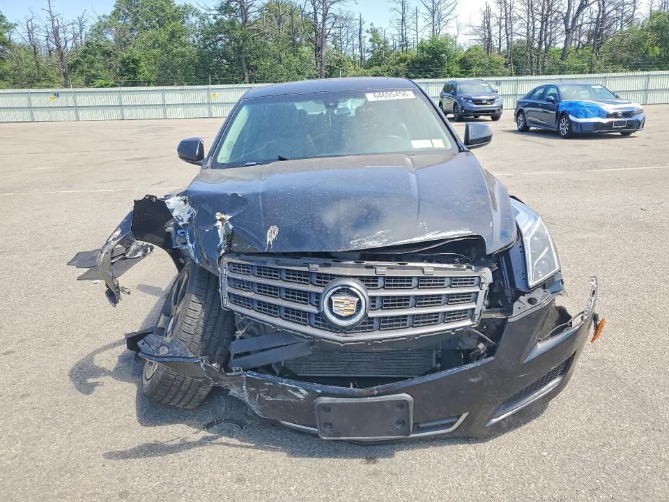 Photo 5 from auction – 2014 CADILLAC ATS with VIN 1G6AG5RXXE0102204