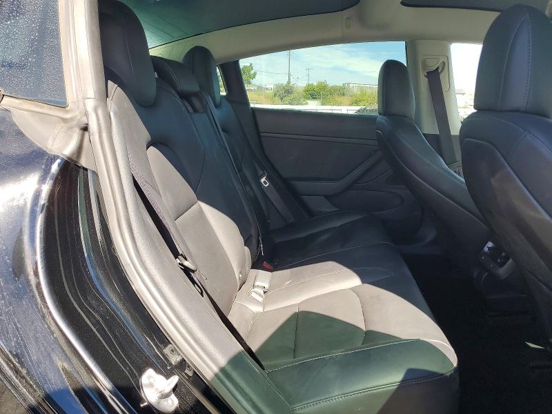 Photo 10 from auction – 2018 TESLA MODEL 3 with VIN 5YJ3E1EA3JF165940