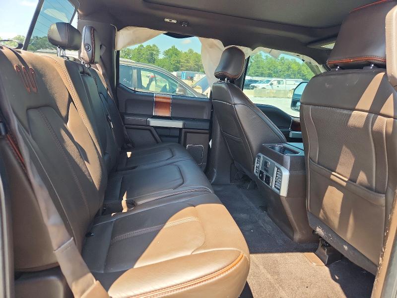 Photo 10 from auction – 2017 FORD F150 with VIN 1FTFW1EG4HFA93179
