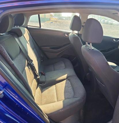 Photo 10 from auction – 2019 HYUNDAI IONIQ with VIN KMHC65LC0KU173832