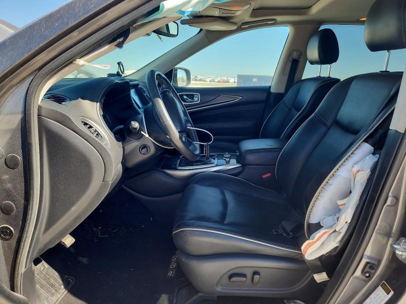 Снимка 7 от търг – 2019 INFINITI QX60 с VIN 5N1DL0MN1KC567183