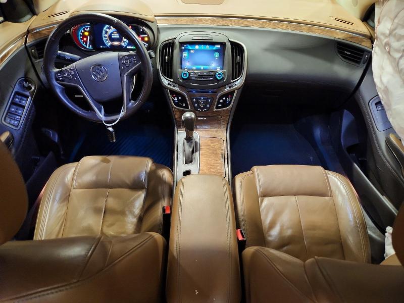 Photo 8 from auction – 2014 BUICK LACROSSE with VIN 1G4GB5G31EF306193