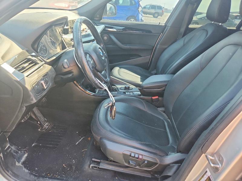 Photo 7 from auction – 2016 BMW X1 with VIN WBXHT3C39GP888950