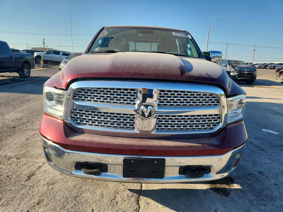 Photo 5 from auction – 2017 RAM 1500 with VIN 1C6RR7NT9HS799972