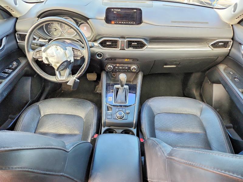 Photo 8 from auction – 2017 MAZDA CX-5 with VIN JM3KFADL9H0168935