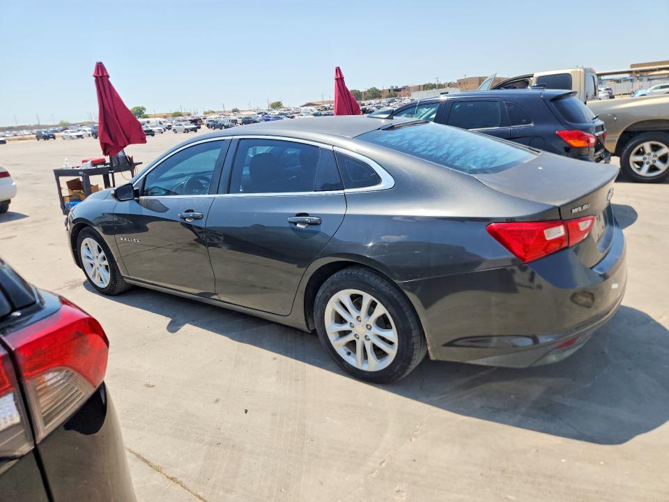 Photo 2 from auction – 2017 CHEVROLET MALIBU with VIN 1G1ZE5ST7HF121624