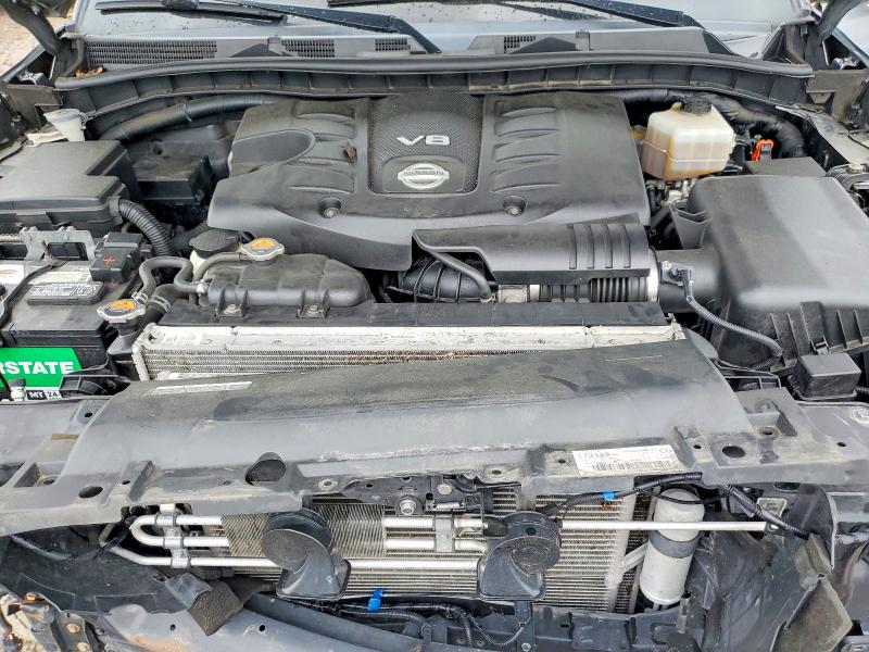 Photo 12 from auction – 2018 NISSAN ARMADA with VIN JN8AY2NC9J9553047