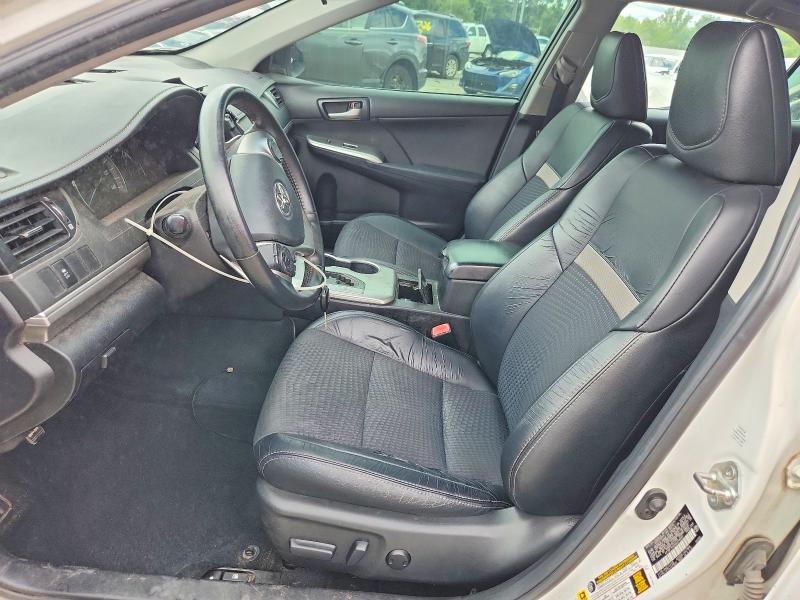 Photo 7 from auction – 2013 TOYOTA CAMRY with VIN 4T1BF1FK3DU278391