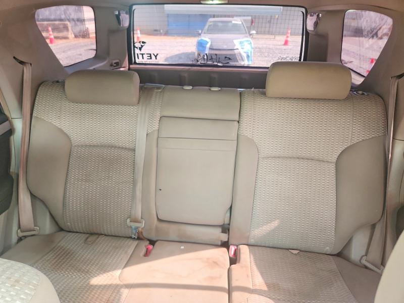 Photo 10 from auction – 2008 TOYOTA 4RUNNER with VIN JTEBU14R98K033294