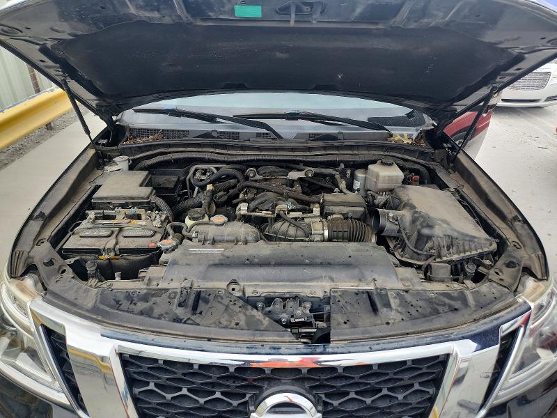 Photo 12 from auction – 2019 NISSAN ARMADA with VIN JN8AY2NC5K9588492